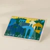 Coco Village Alphabet Wooden Tab Puzzle - 13 pcs