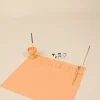 Coco Village Art Painting Silicone Placemat - Grapefruit