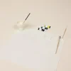 Coco Village Art Painting Silicone Placemat - Foam