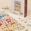 Coco Village Artist Puzzle - Colorful World - 1000pcs