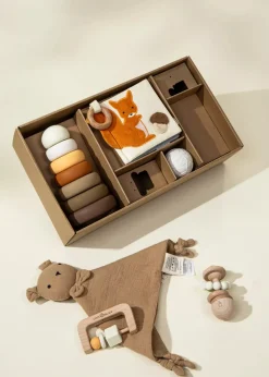 Coco Village Baby First Toys Gift Box