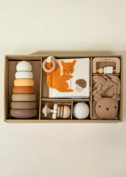 Coco Village Baby First Toys Gift Box