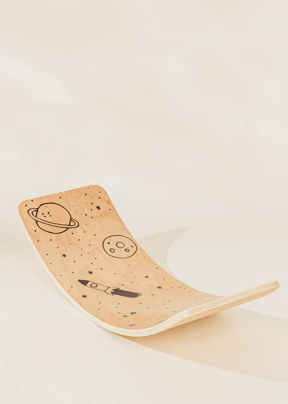 Coco Village Balance Board - Cosmic