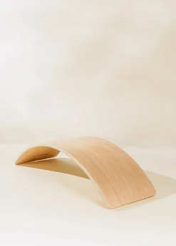 Coco Village Balance Board - Natural Wood