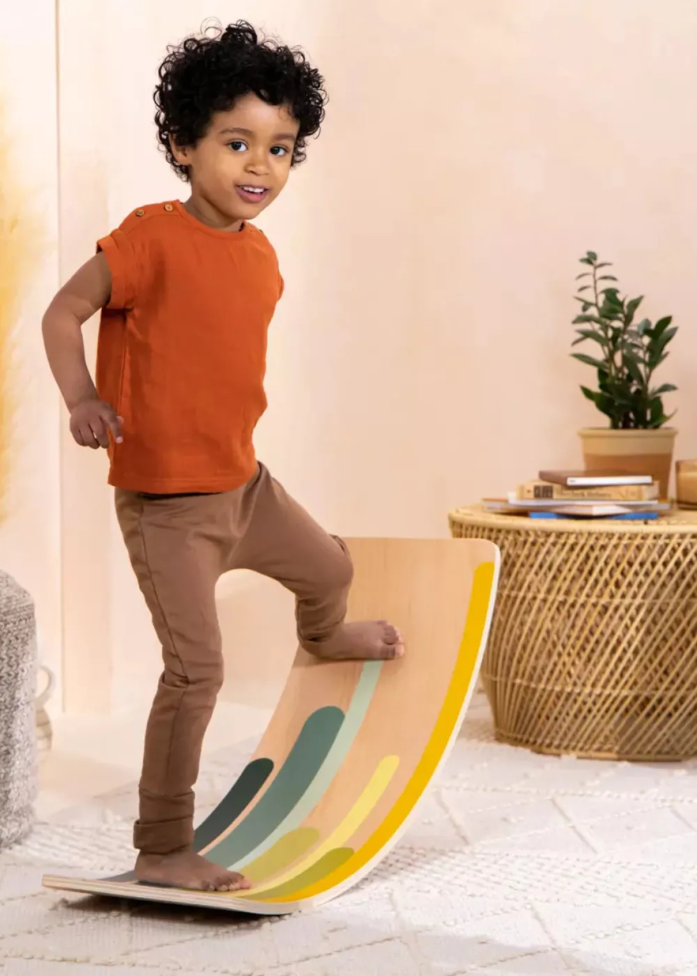 Coco Village Balance Board - Up