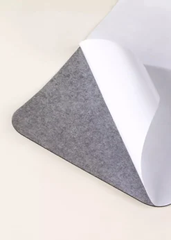 Coco Village Balance Board Felt - Grey