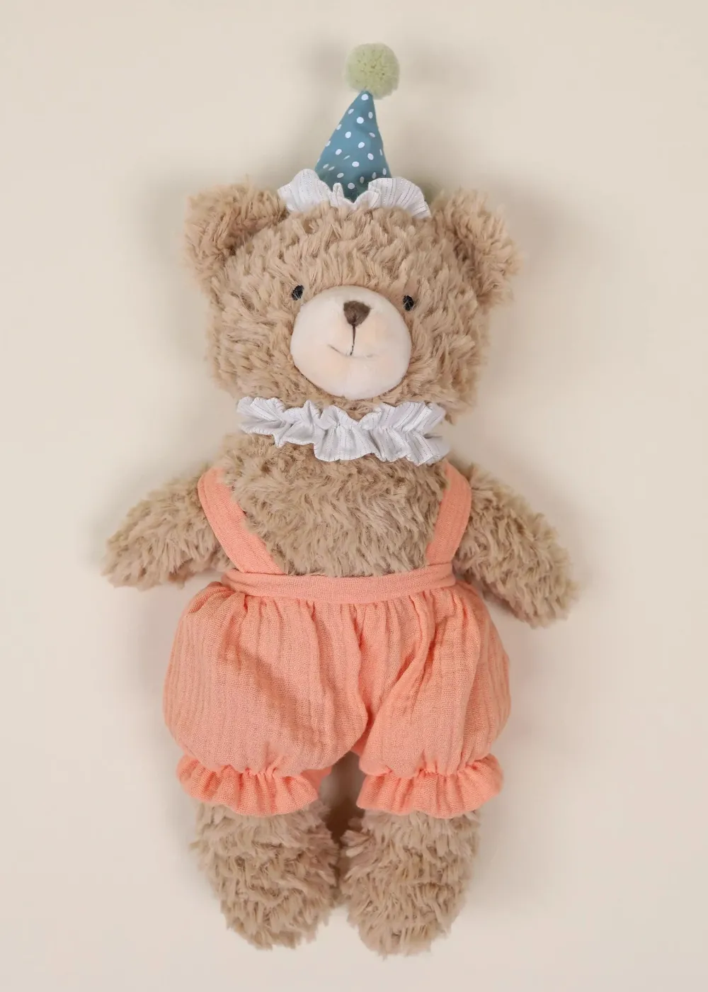 Coco Village Bear Birthday Plush Toy
