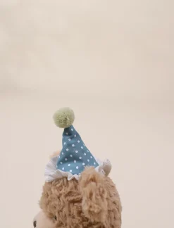 Coco Village Bear Birthday Plush Toy