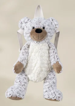 Coco Village Bear Plush Backpack
