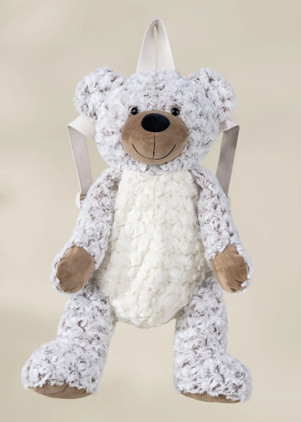 Coco Village Bear Plush Backpack