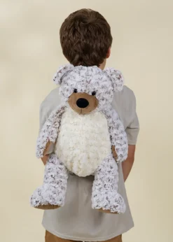 Coco Village Bear Plush Backpack