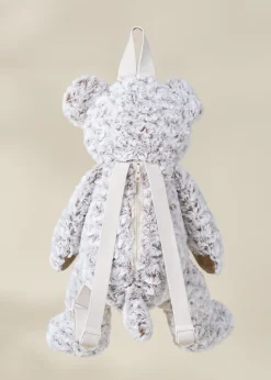 Coco Village Bear Plush Backpack