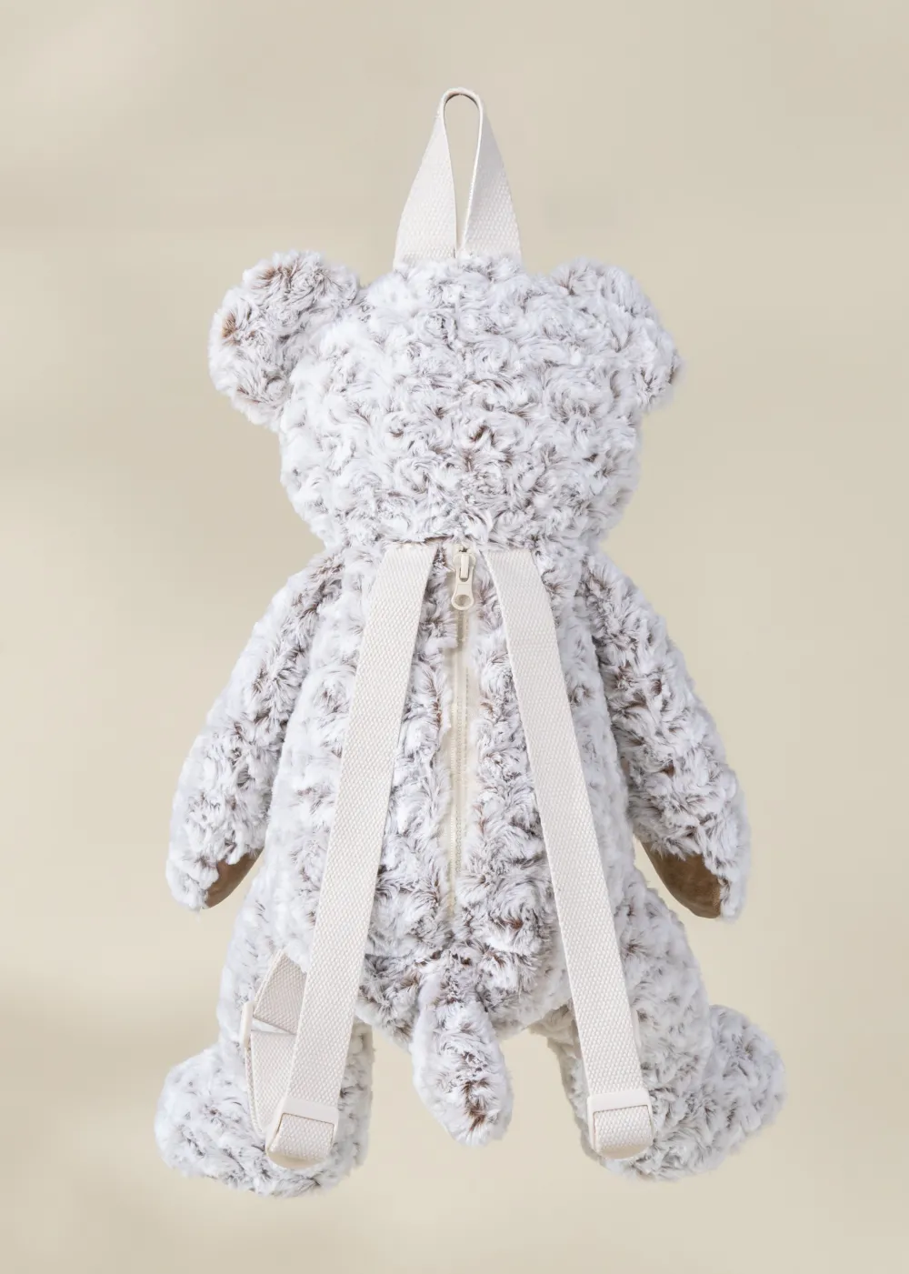 Coco Village Bear Plush Backpack