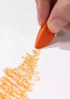 Coco Village Beeswax Crayons Set - 12 colors