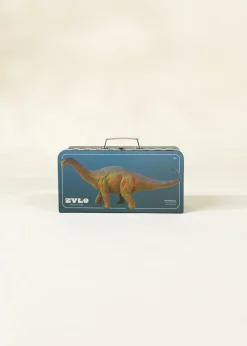 Coco Village Brachiosaurus Dinosaur in a Collectible Box