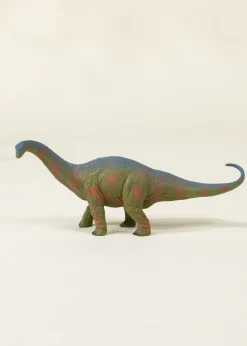 Coco Village Brachiosaurus Dinosaur in a Collectible Box
