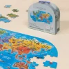 Coco Village Carry-On Puzzle - World Discovery - 104pcs