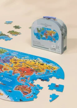 Coco Village Carry-On Puzzle - World Discovery - 104pcs
