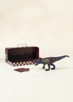 Coco Village Ceratosaurus Dinosaur in a Collectible Box