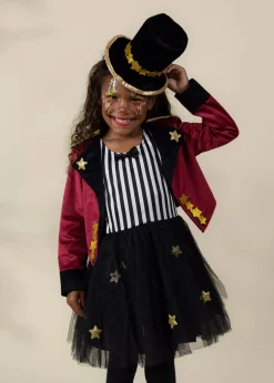 Coco Village Circus Master Costume
