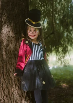 Coco Village Circus Master Costume