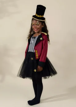 Coco Village Circus Master Costume