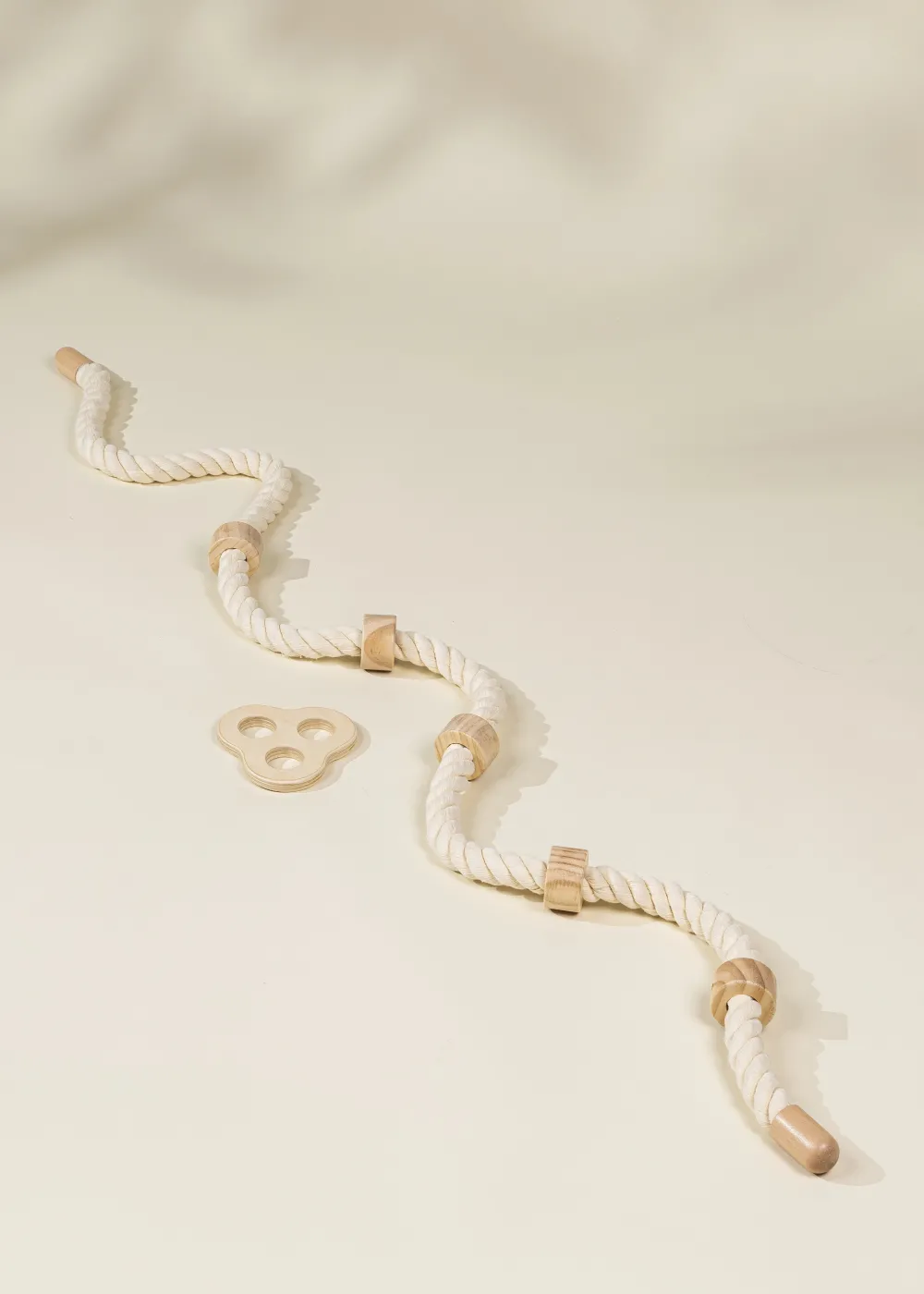 Coco Village Climbing Rope for Swedish Wall Climber