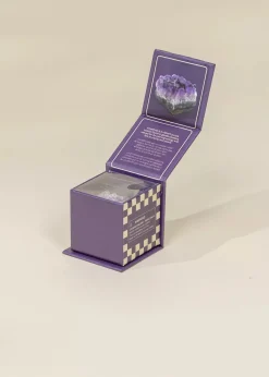 Coco Village Collectible Mineral - Amethyst Cluster
