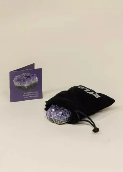 Coco Village Collectible Mineral - Amethyst Cluster