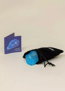 Coco Village Collectible Mineral - Blue Point