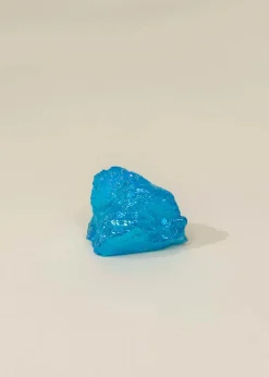 Coco Village Collectible Mineral - Blue Point
