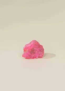 Coco Village Collectible Mineral - Pink Geode