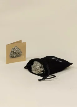 Coco Village Collectible Mineral - Pyrite