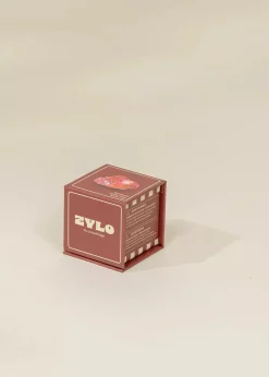 Coco Village Collectible Mineral - Red Geode