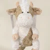 Coco Village Cow Plush Backpack