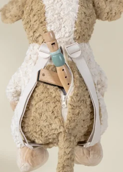 Coco Village Cow Plush Backpack