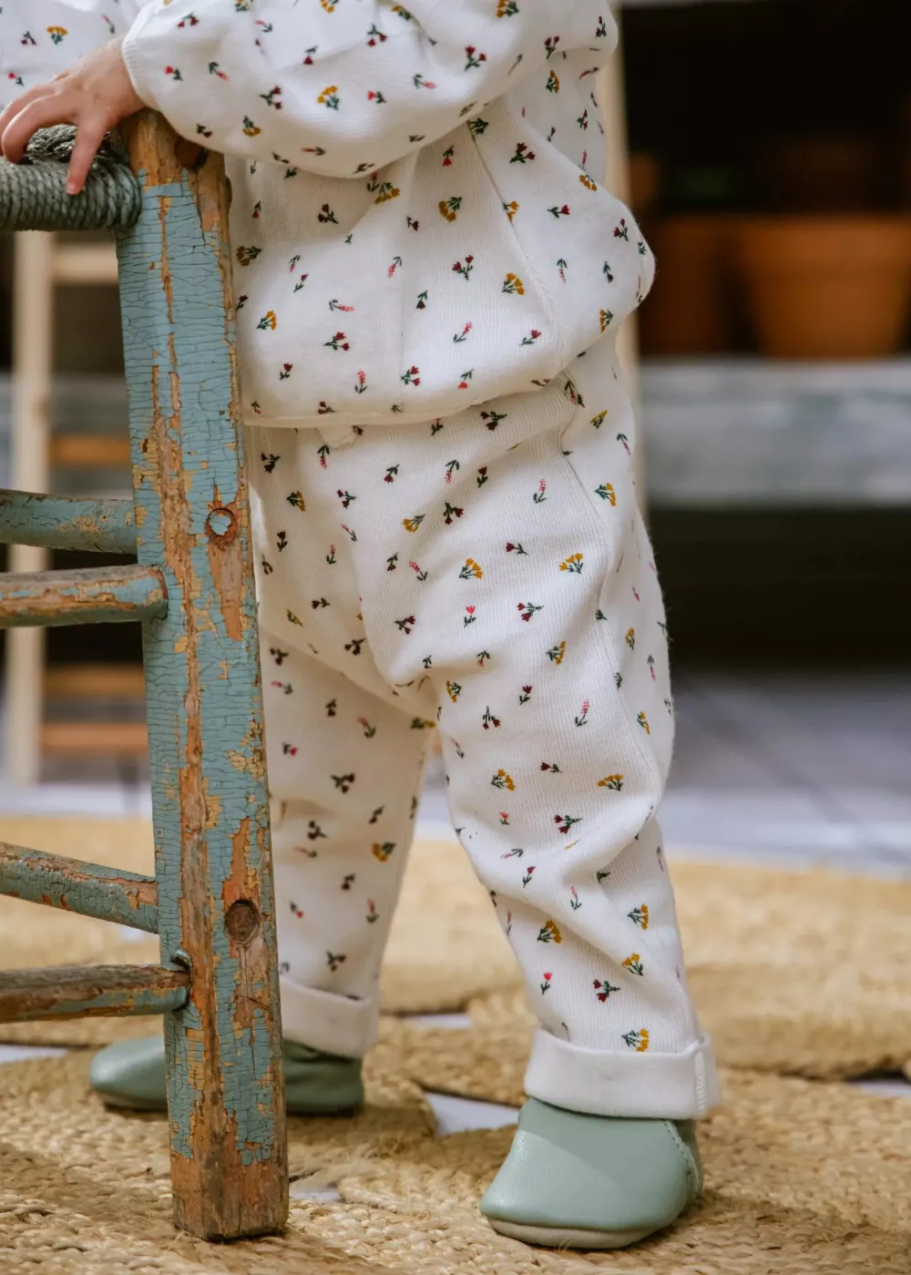 Coco Village Cuff Sweatpant BGHKB18