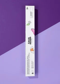 Coco Village Detachable Seasons Sticky Coloring Poster Roll - 6 sheets