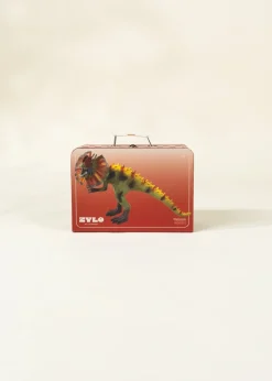 Coco Village Dilophosaurus Dinosaur in a Collectible Box
