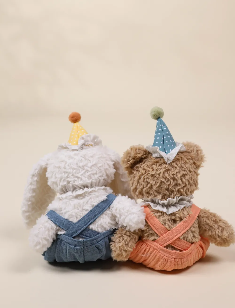 Coco Village Dog Birthday Plush Toy