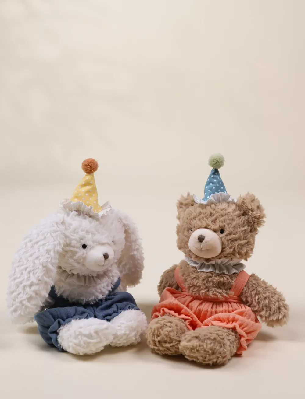 Coco Village Dog Birthday Plush Toy