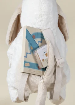 Coco Village Dog Plush Backpack