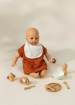 Coco Village Doll Accessories Wooden Playset