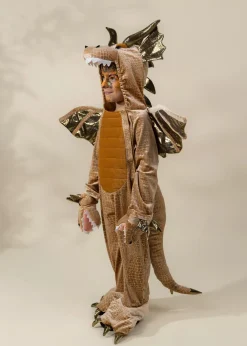 Coco Village Dragon Costume