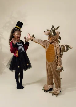 Coco Village Dragon Costume