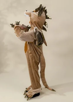 Coco Village Dragon Costume