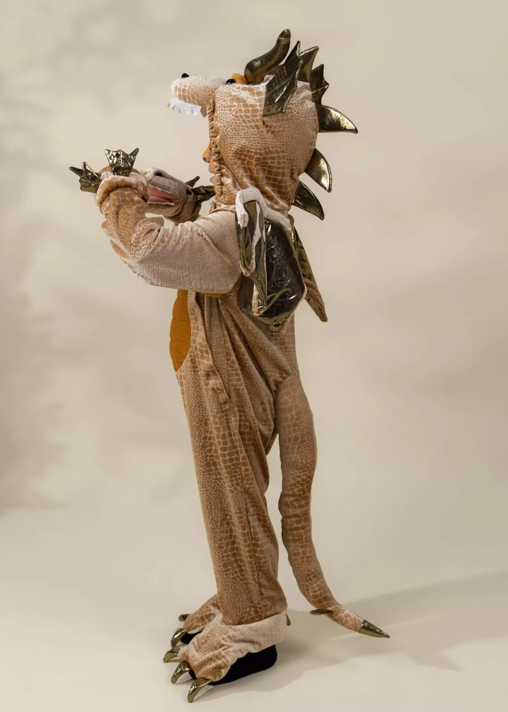 Coco Village Dragon Costume