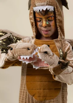 Coco Village Dragon Costume