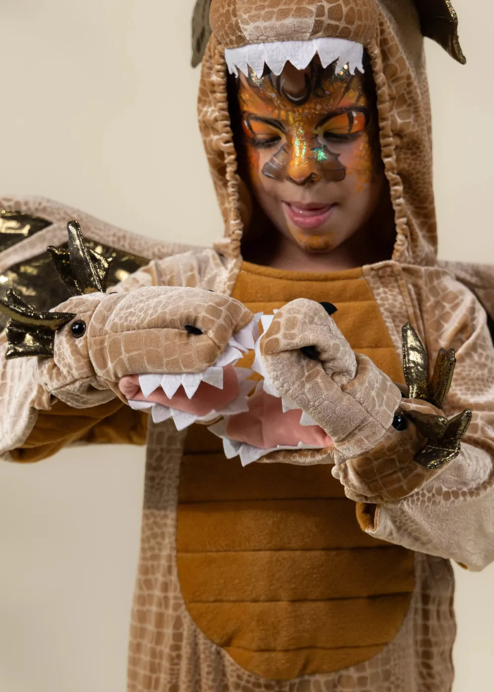 Coco Village Dragon Costume