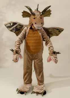 Coco Village Dragon Costume